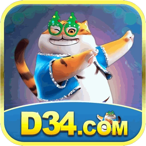 D34 Logo